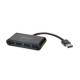 Kensington K39121EU HUB USB 3.0 4-Port 