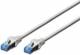 DIGITUS Professional CAT 5e SF-UTP Patchkabel, 5 m, Grau