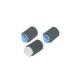 HP Q7517-67910 Roller Kit für Color LaserJet 4730, CM4730 MFP, Cassette, Tray 2/3/4, 2 Pickup Roller + 1 Separation Roller