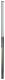 Dehn + Soehne 105300 Dehn SRD50M103200GFKAL support tube D50mm L:3200mm GRP/Al for DEHNiso-Combi