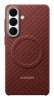 SAMSUNG Carbon Magnet Case für Galaxy S26+ red