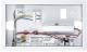 Zumtobel 42186041 PURESIGN 150 P MRW E1D ERI WH LED safety sign light