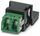 Phoenix Contact 1041780 Phoenix FOC-I-D1PGN-S/LCGCSM LWL-Kupplung