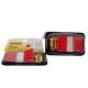 3M 680-1 Post-it Index index strips with dispenser ()