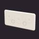 Striebel + John 2CPX052435R9999 CZF1 Membranflansch ComfortLine A 