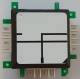 ALLNET Brick'R'knowledge cable as an angle and straight line for the individual pins