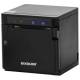 Bixolon SRP-QE302, USB, Ethernet, 8 Punkte/mm (203dpi), Cutter, schwarz