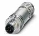 Phoenix Contact 1424699 Phoenix SACC-M12MS-4PL SH CCL Bussystem-Steckverbinder