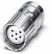 Phoenix Contact 1619772 Phoenix CA-07S1N1280DN Kabelsteckverbinder