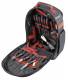 Cimco 170400 tool bag with drawers
