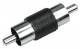 INDEXA CSTCST adapter RCA plug RCA plug 25172
