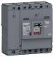 Hager HCS161AC switch disconnector h3+P160 4 pole 160A CTC