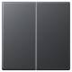 Jung A1702BFANM control button2-