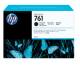 HP CM991A 761 Matt Schwarz Tintenpatrone 400 ml
