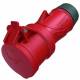 Mennekes 14563 CEE Kupplung Xtra R 16A 5p 6h 400V IP54
