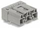 WAGO 770-853/011-000 connector for circuit board. 3p grid 10mm protected against mismating