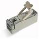WAGO 896-232 Abgriffmodul grau