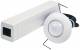 Niko 25480 Deckenmelder Swiss Garde 360 Präsenz Mini 8m weiß