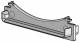 Lts Licht und Leuchten 662575 LTS LK-Z 060 AOV-K-001 Lichtkanal 060 Zu 