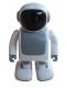 ALLNET Robert - Robot with Bluetooth speaker and programming via APP