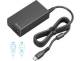 Sandberg 135-76 USB-C AC Ladegerät PD65W EU+UK