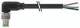 Murrelektronik 7000-08021-6300300 M8 St 90° PUR sw 3m