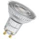 Osram 4099854058998 Ledvance LED PAR16 DIM S 6W 927 GU10 350lm 2700K dimmable LED reflector