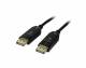 Cable Video DisplayPort 2.0, ST/ST, 7.5m, AOC (Active Optical Cable), UHD 8K*4K 7680×4320@60Hz, Synergy 21