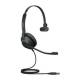 Jabra Headset Evolve2 30 SE USB-A MS Mono corded