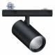 Zumtobel V2 M 3900-840 SWI TEC WFL BK BK LED spotlight 60716446