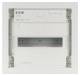 Moeller 178798 EATON KLV-12UPP-F Up small distribution board 1 row sheet steel door flat 