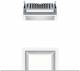 Zumtobel PANOS EVO Q190L 22W LED830 LDO FAL WH Downlight 2549lm DALI ws 60816122