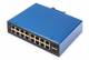 DIGITUS Industrial 16+2 Port L2 managed Gigabit PoE Switch