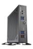 SHUTTLE Barebone XPC slim DS50U Intel Celeron 7305 8GB 2xM.2 1xSATA 1xHDMI 1xDP 1xVGA Black