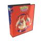 Ultra Pro 165067 UltraPro Pokemon A4 Binder Charizard X and Y