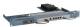 RACKMOUNT.IT RM-CI-T23MC Meraki GX50 MX67 Serie mit Media Converter