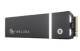 SEAGATE FireCuda 540 2TB SSD Heatsink PCIe Gen4 NVMe M.2