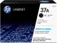 HP 37A Black LaserJet Toner Cartridge