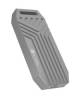 RaidSonic IB-1919M-C42 ICY BOX Speichergehäuse USB4 M.2 NVMe mit Kühlkörper