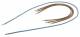 Hager Y89H Abgangskabelbaum 10qmm 4-pol Stift