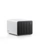 TerraMaster F4-425 Pro-N305 NAS, 8 GB DDR5 (without hard drive)