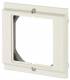 Metz Connect 1309380101-I BTR E-DATsubway DIN , equipment rack perlweis RAL1010