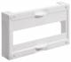 Hager cover H = 150 mm B = 250 mm US11A3 for distribution above