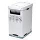 Bankers Box 193201 BankersBox Recycling Behälter 61x31.6x42.5cm weiß/grau 5VE