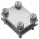 Moeller 138378 EATON PK900 plate clamp max.32x30x20, 