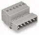 WAGO 231-602/018-000 Header, 2-pin gray 0.08-2.5 mm ²
