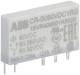ABB 1SVR405501R3020 CR-S024VDC1RG steckbares Interf.Relais 1We, A1-A2=24VDC, Out=6A/250VAC g