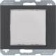 Berker 29517006 LED-Signallicht RGB K.1 anthrazit matt lackiert