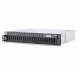 RAIDdeluxe 2U, 2x10GB/s iSCSI,single Controller
