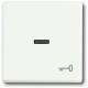 Busch Jaeger 2CKA001751A3032 BJ 1789 TR-884 cover. for buttons with symbol key future linear studio white